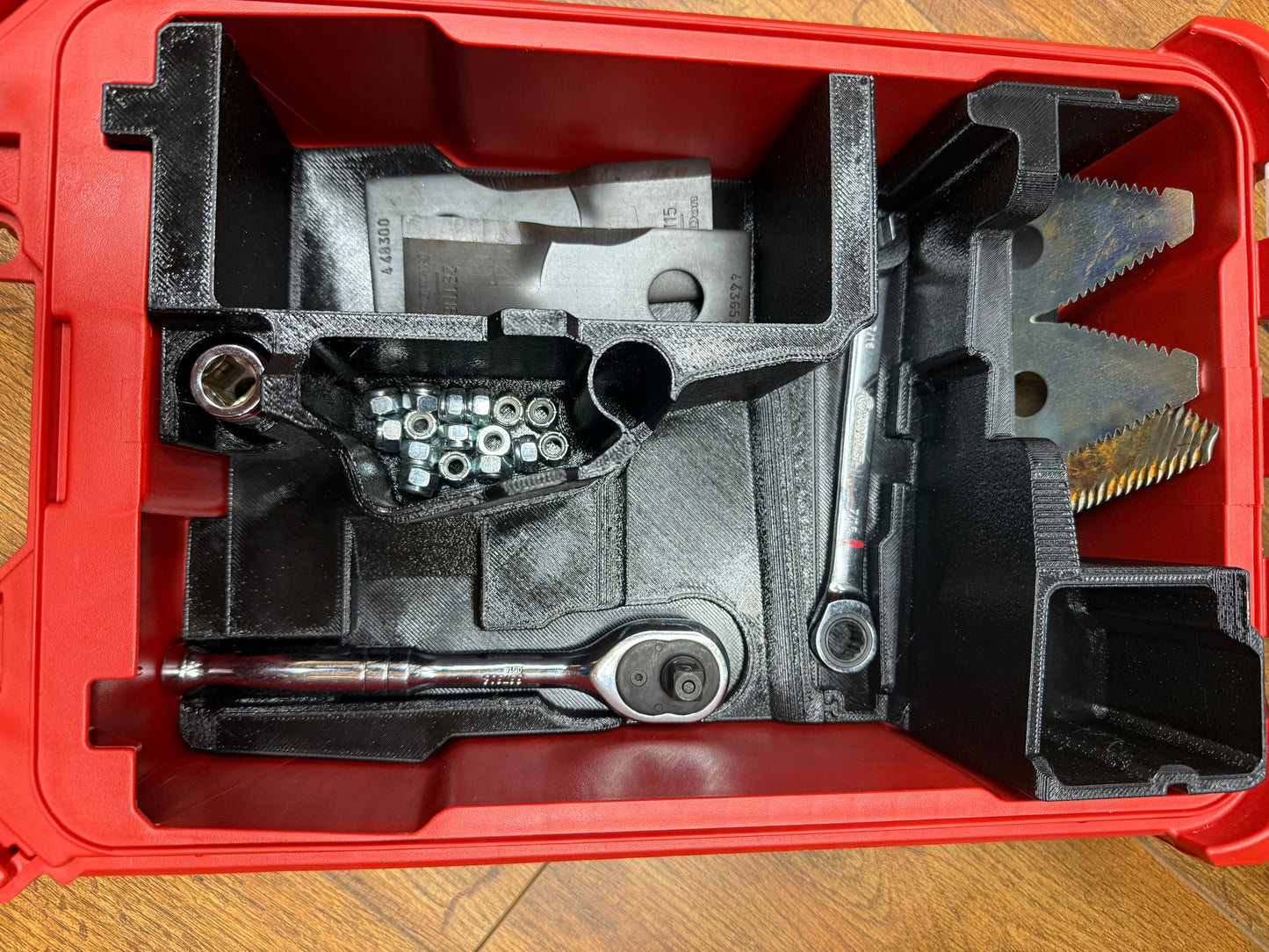 M12 Cutter Packout Insert