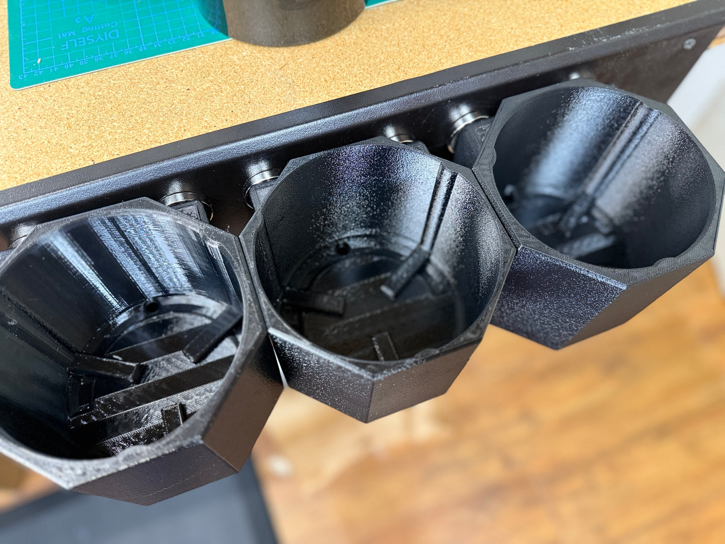 Magnetic Filter Drain/Prime Holder