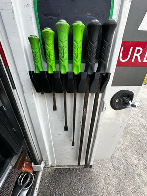 Magnetic Pry Bar Holder