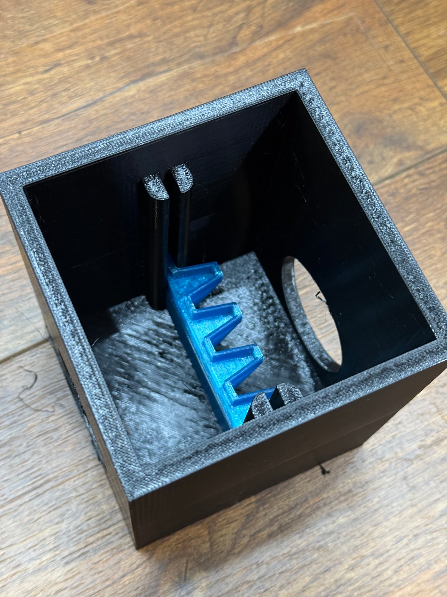 RC - Level Box