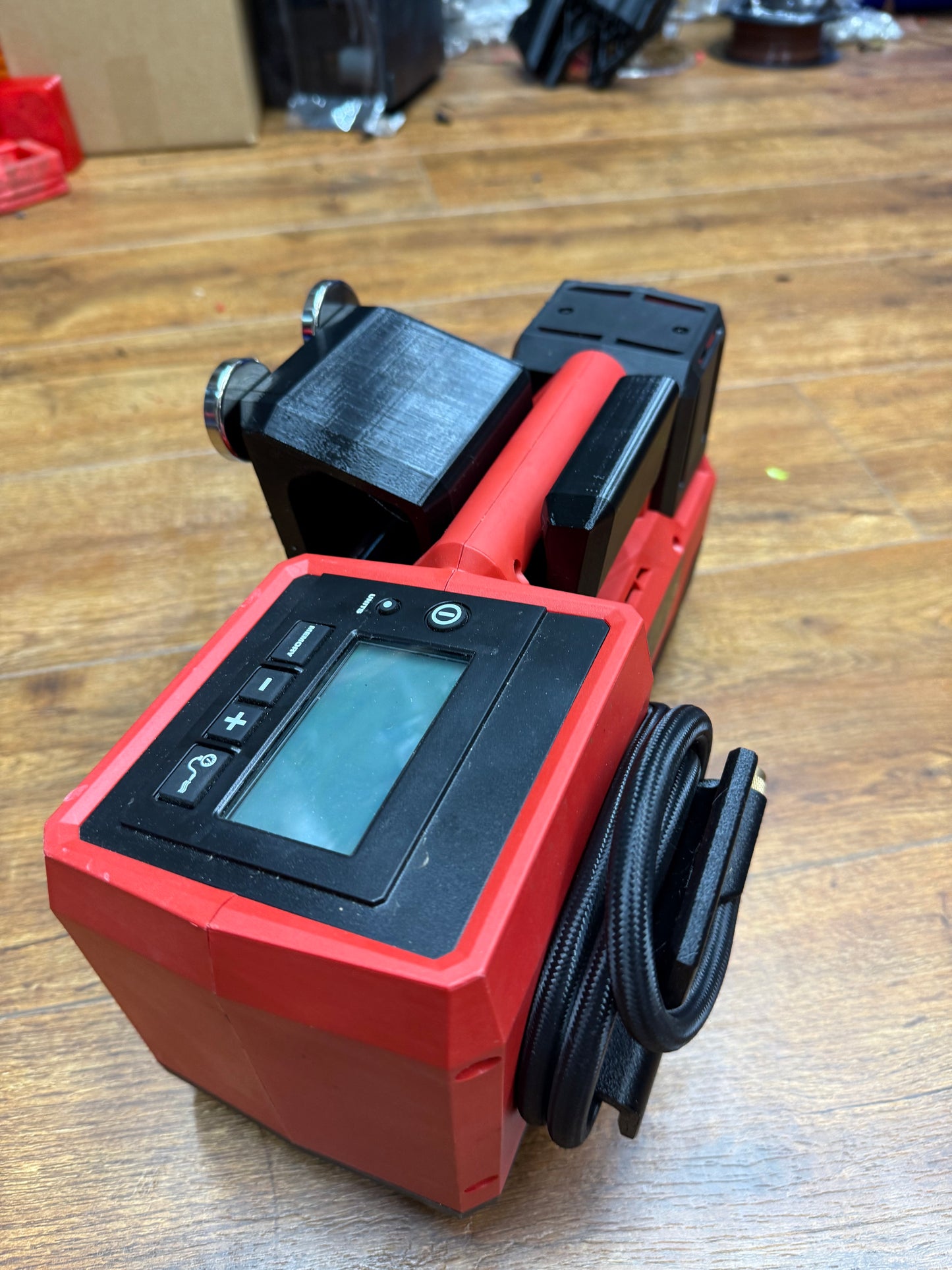 M18 Air Pump Wall mount 2848-20