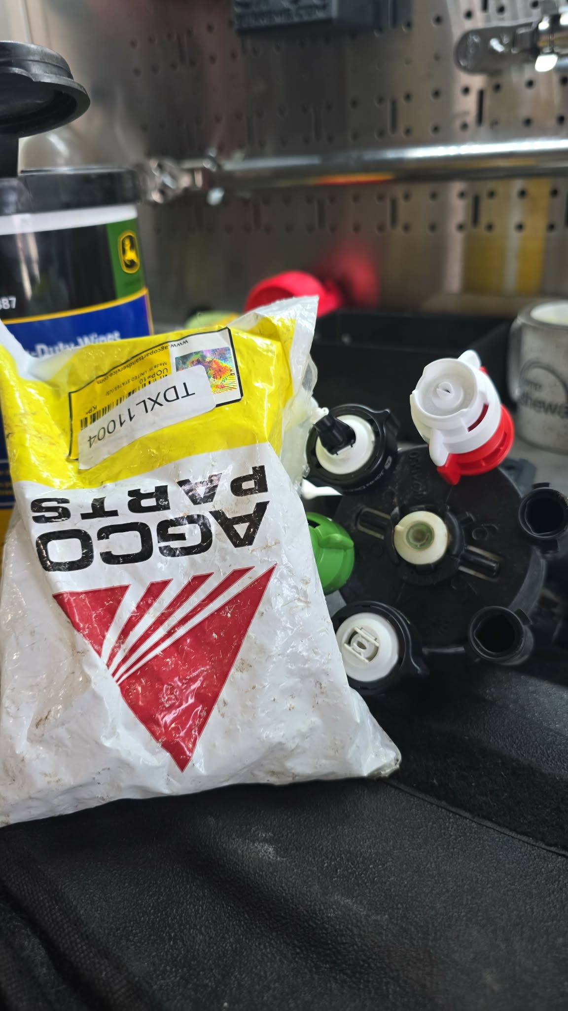 Spray Nozzle Tool