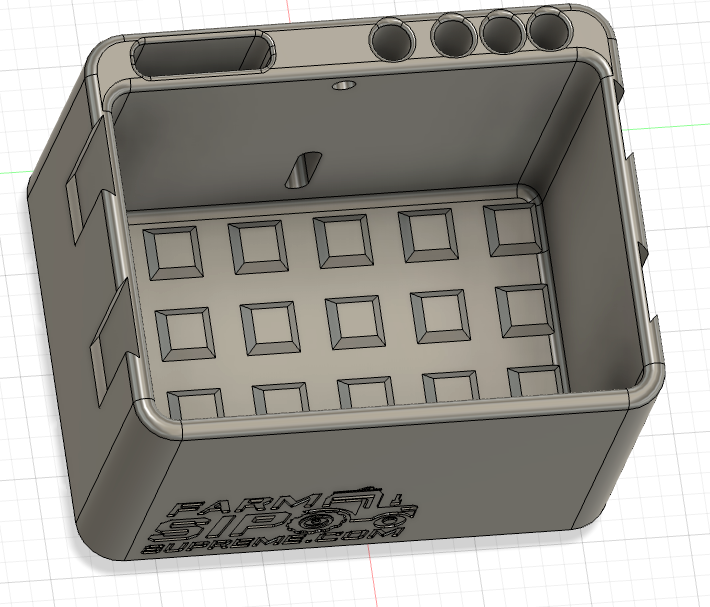 John Deere Big ol Bin