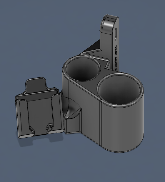 Case Maxium Post Drink and phone