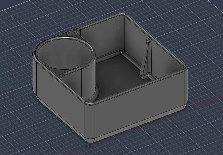 8" cube fender topper