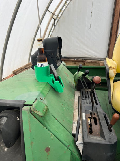 The Original Cuppy, 3D-printed by Farm Sip Supreme, installed