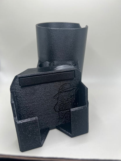 The Original Cuppy, 3D-printed by Farm Sip Supreme, side view