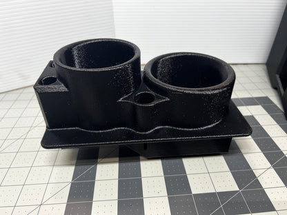 Case Magnum Boxcar OEM Replacement for Case IH Magnum, 3D-printed by Farm Sip Supreme, back view