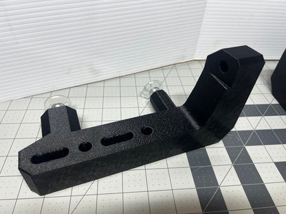 John Deere Single Bolt Bracket, Includes Bolt, 3D-printed by Farm Sip Supreme