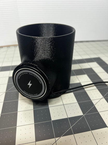 Cuppy, Magnetic Phone Charger for service trucks, 3D-printed by Farm Sip Supreme