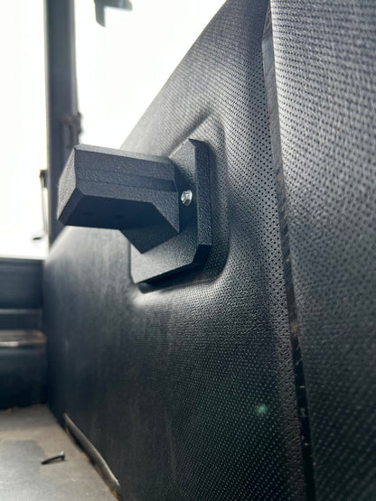 John Deere 4WD Ashtray Bracket, 3D-printed by Farm Sip Supreme