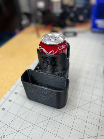 SnapSip Notepad Bin, 3D-printed by Farm Sip Supreme