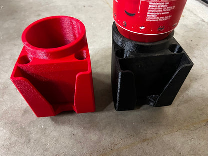 Milwaukee Flatster, Magnetic, 3D-printed by Farm Sip Supreme, alternate view