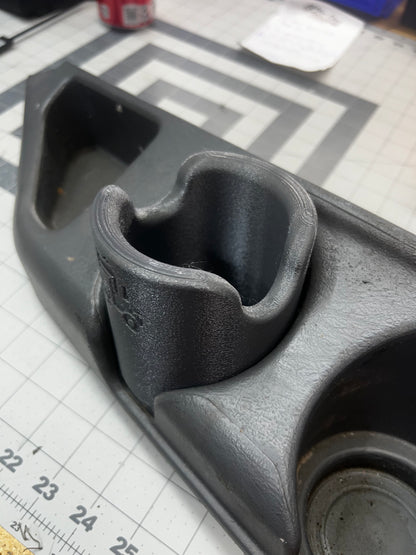Freightliner Columbia Insert for Pop Cans, 3D-printed by Farm Sip Supreme
