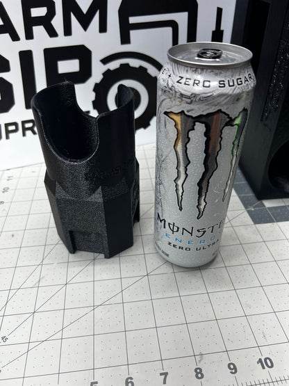 SnapSip Tall Drink Holder, 3D-printed by Farm Sip Supreme, detail