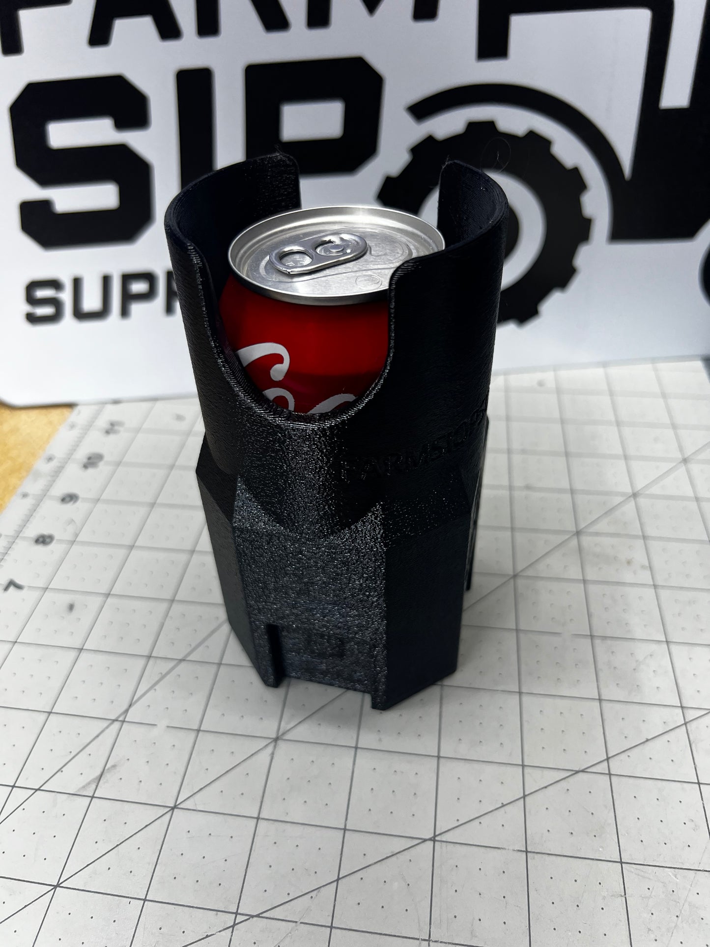 SnapSip Tall drink holder -