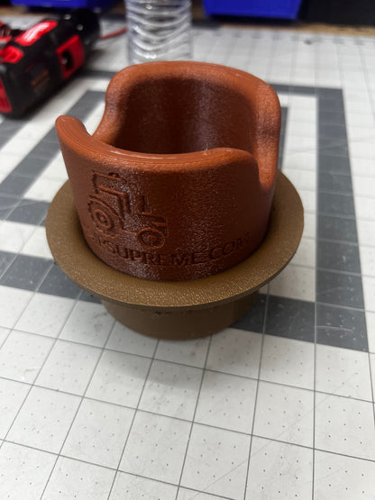 Insert for 9430 Sprayer Left Side, 3D-printed by Farm Sip Supreme, side view