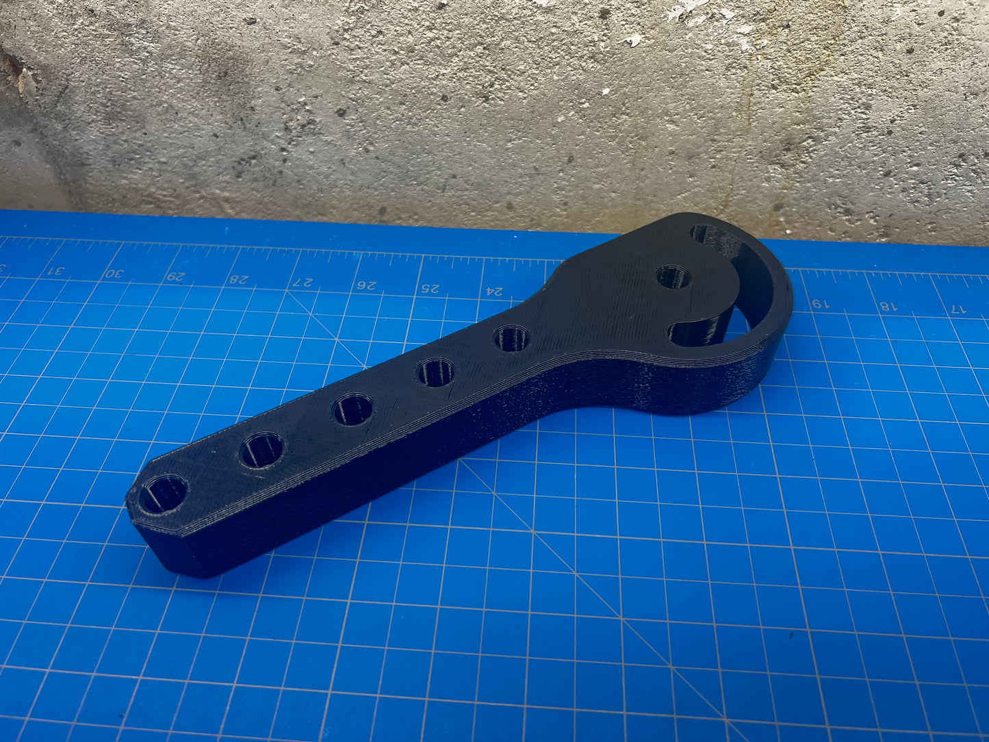 Monitor Bracket Extension