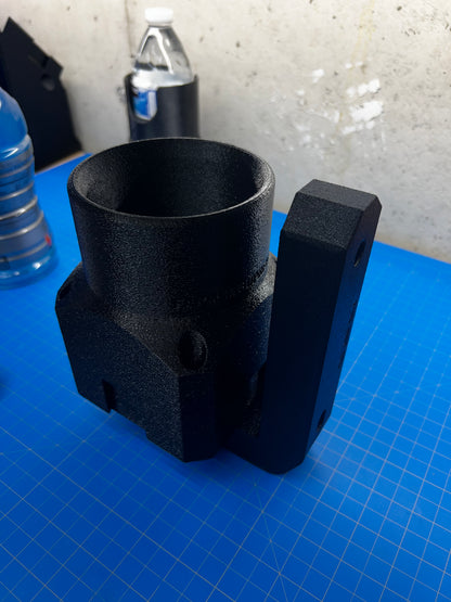 SnapSip Compatible JD Corner Post Bracket, 3D-printed by Farm Sip Supreme