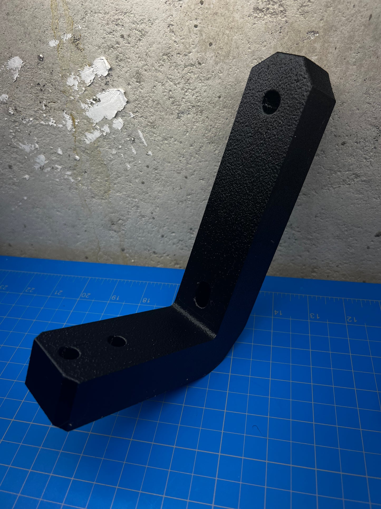 Snap Sip Compatible JD corner post bracket.