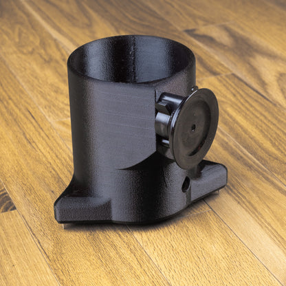 64 Ounce Yeti Floor Holder, 3D-printed by Farm Sip Supreme, detail