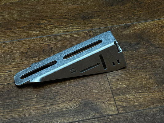 Generic Aluminum single bolt bracket