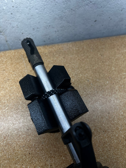 Cab Cane Pal for tractors, 3D-printed by Farm Sip Supreme, back view