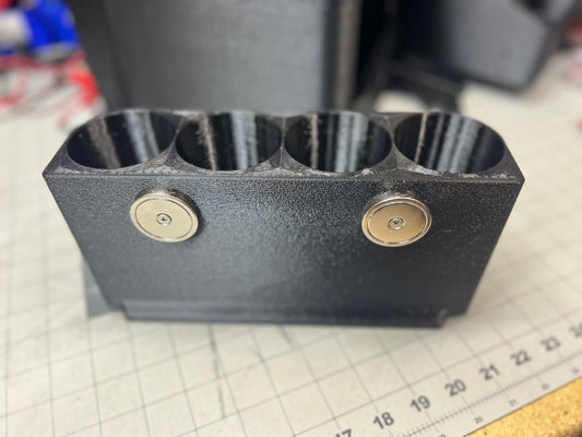 Grease Tube Holder - Magnetic