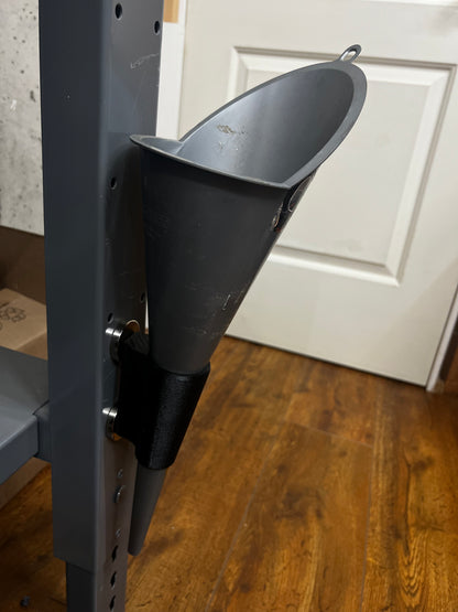 Long Neck/Transmission Magnetic Holder for service trucks, 3D-printed by Farm Sip Supreme