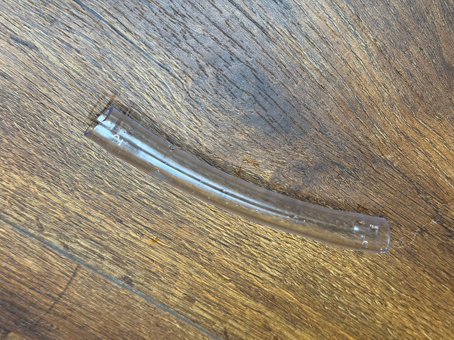 1/2 Clear Tubing