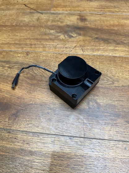 M18 Powered Starlink Mini STL print file, 3D-printed by Farm Sip Supreme, detail