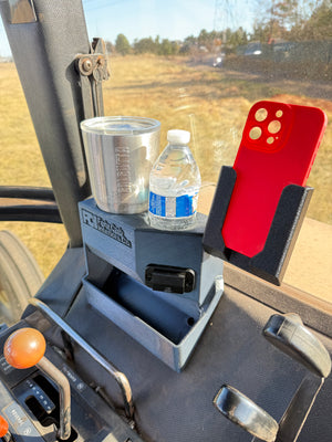 John Deere SoundGard 30/40/50 Series Cup Holder, New Edition