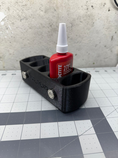 Loctite Bottle Holder, 36ml, 3D-printed by Farm Sip Supreme