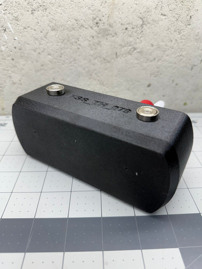 Loctite Bottle Holder, 36ml, 3D-printed by Farm Sip Supreme, side view