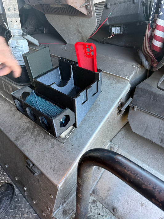 UPS DVR organizer