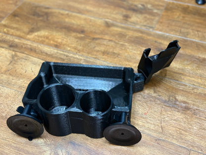 Dual Wonder, 3D-printed by Farm Sip Supreme, detail