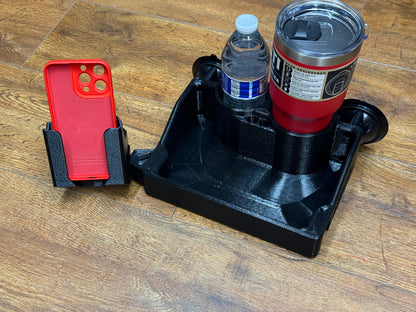 Dual Wonder, 3D-printed by Farm Sip Supreme, side view