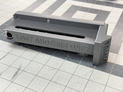 10 Mill Mag for service trucks, 3D-printed by Farm Sip Supreme, in the cab