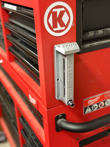 10 Mill Mag for service trucks, 3D-printed by Farm Sip Supreme
