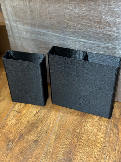 Snap Zip Tie Holders for service trucks, 3D-printed by Farm Sip Supreme, photo 10
