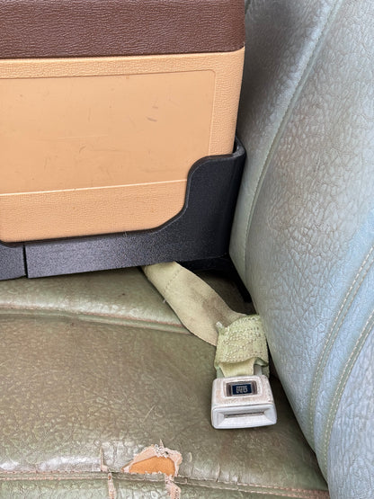 Gott Tote 6 Console Tray, 3D-printed by Farm Sip Supreme, installed