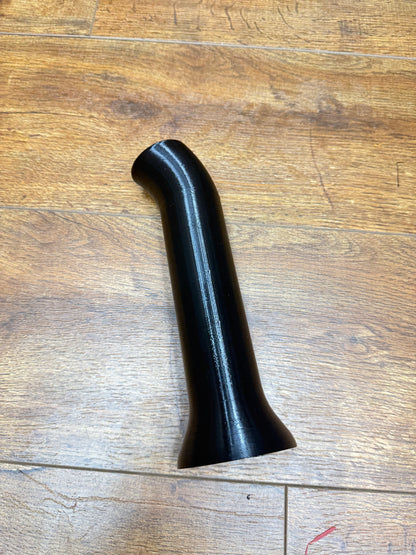 5 Gallon Bucket Spout for the shop and farm, 3D-printed by Farm Sip Supreme, in the cab
