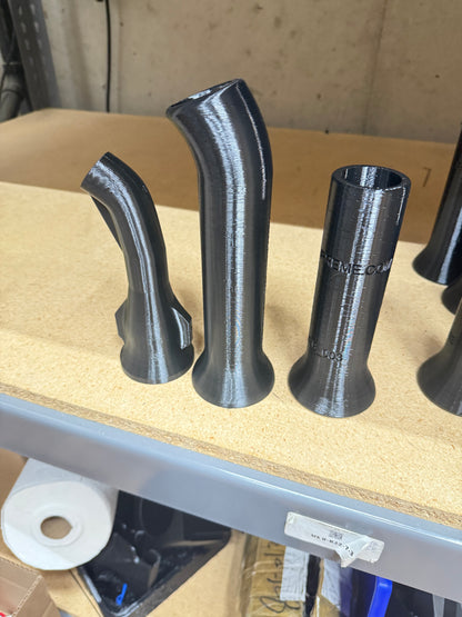 5 Gallon Bucket Spout for the shop and farm, 3D-printed by Farm Sip Supreme