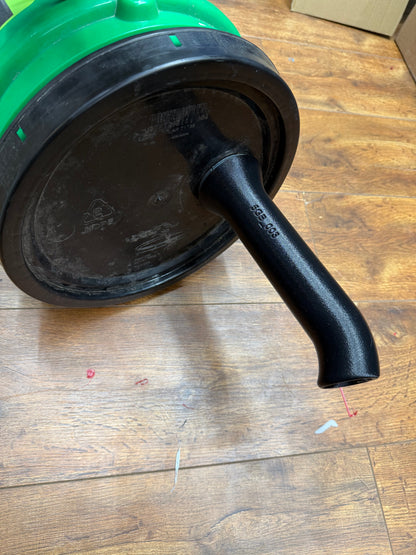 5 Gallon Bucket Spout for the shop and farm, 3D-printed by Farm Sip Supreme, with parts