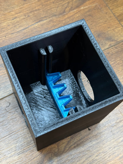RC, Level Box for the shop and farm, 3D-printed by Farm Sip Supreme