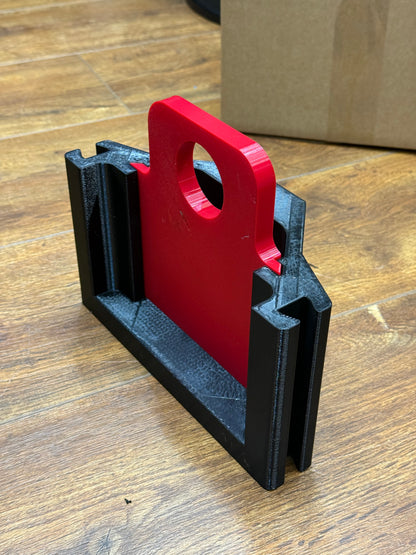 RC, Dump Gate for the shop and farm, 3D-printed by Farm Sip Supreme