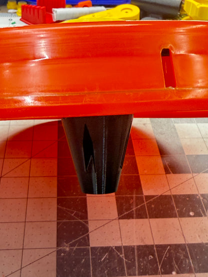 Fly Trap, Screw Together for Top for the shop and farm, 3D-printed by Farm Sip Supreme, detail