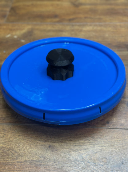 Fly Trap, Top of Bucket for the shop and farm, 3D-printed by Farm Sip Supreme