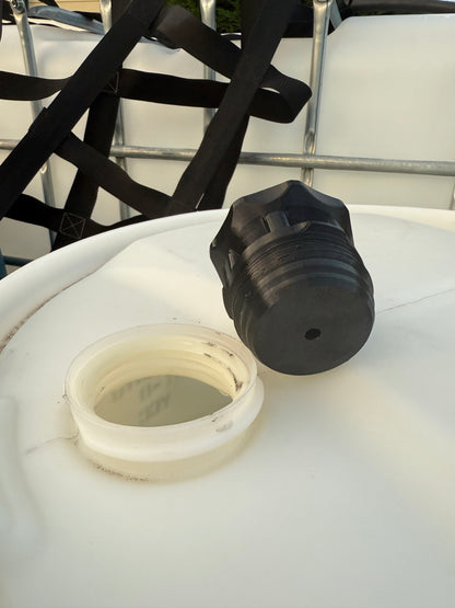 Fly Vault, 55 Gallon Fly Trap for the shop and farm, 3D-printed by Farm Sip Supreme