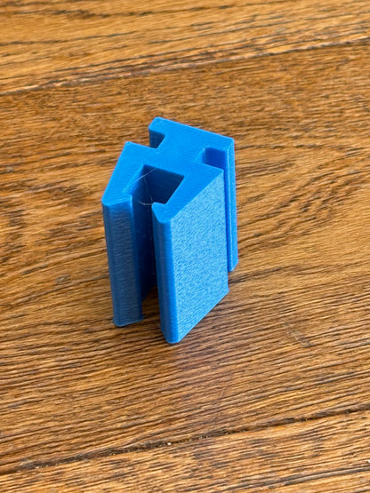StruxPro, Ratchet Holder Inserts, 3D-printed by Farm Sip Supreme, back view